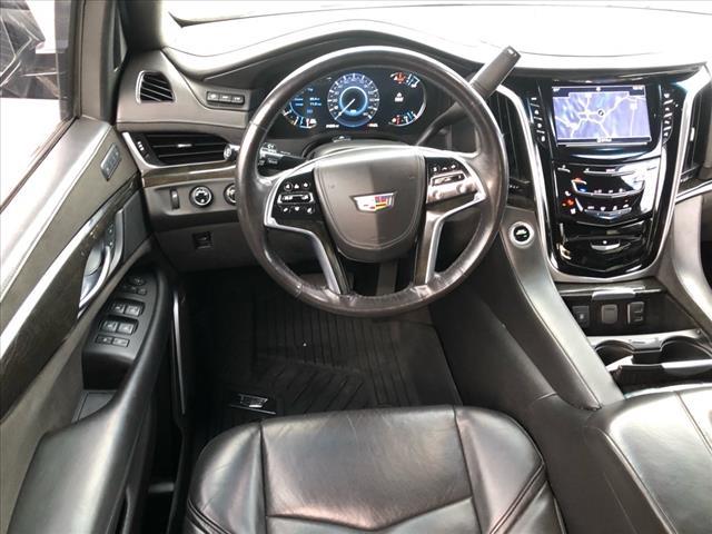 used 2020 Cadillac Escalade ESV car, priced at $42,951