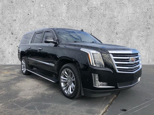 used 2020 Cadillac Escalade ESV car, priced at $42,951