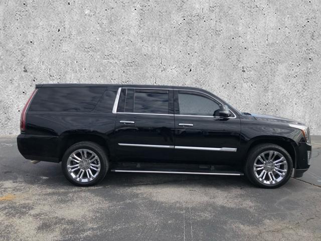 used 2020 Cadillac Escalade ESV car, priced at $42,951