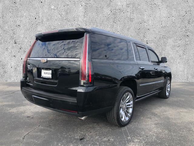 used 2020 Cadillac Escalade ESV car, priced at $42,951