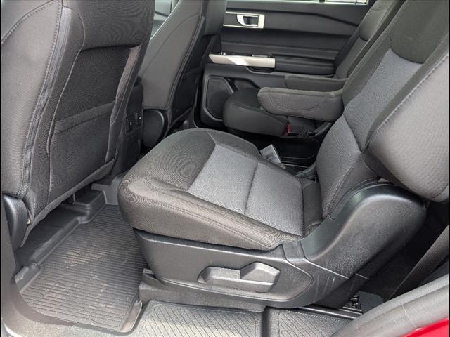 used 2023 Ford Explorer car, priced at $34,795