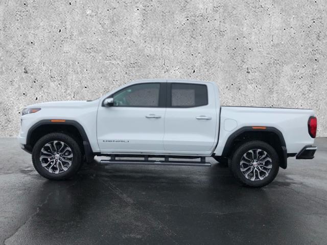 new 2024 GMC Canyon car, priced at $54,710