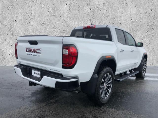 new 2024 GMC Canyon car, priced at $54,710