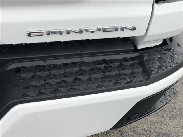 new 2024 GMC Canyon car, priced at $54,710