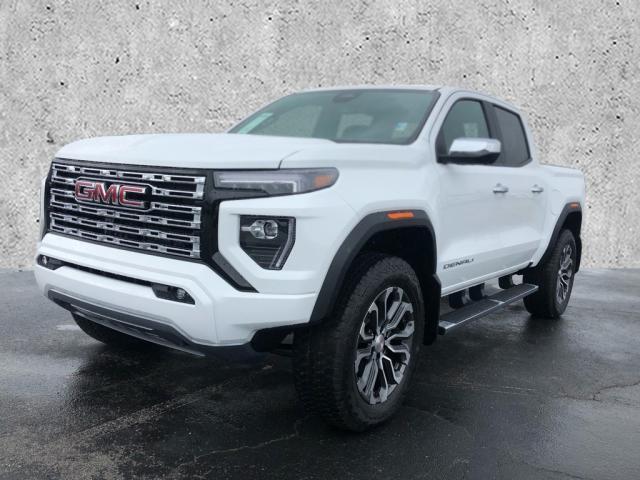 new 2024 GMC Canyon car, priced at $54,710