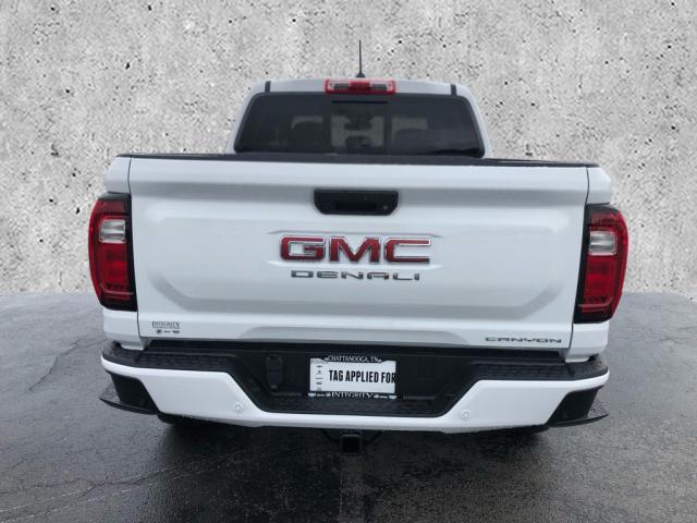 new 2024 GMC Canyon car, priced at $54,710