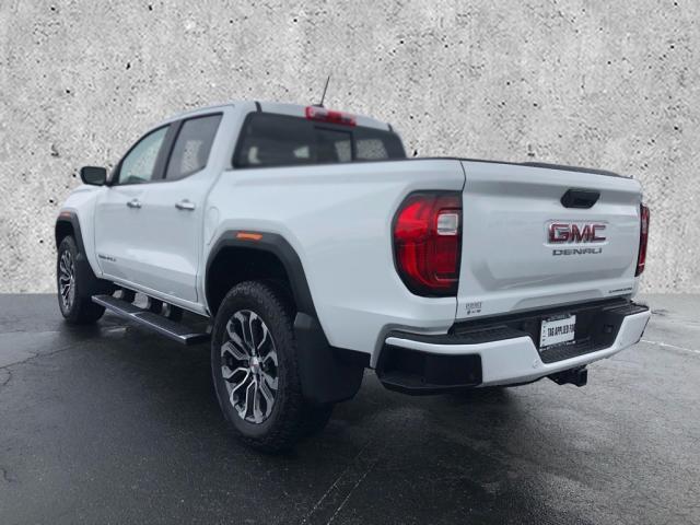 new 2024 GMC Canyon car, priced at $54,710