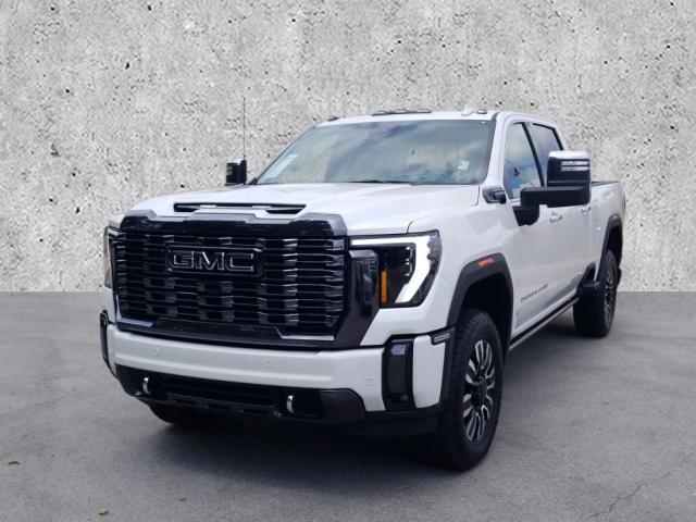 new 2024 GMC Sierra 2500 car, priced at $90,535