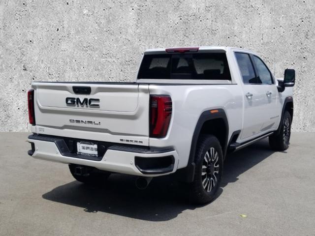 new 2024 GMC Sierra 2500 car, priced at $90,535