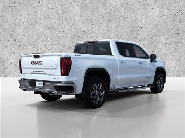 new 2025 GMC Sierra 1500 car, priced at $55,085