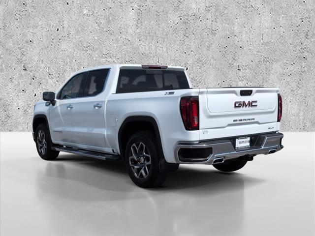 new 2025 GMC Sierra 1500 car, priced at $55,085