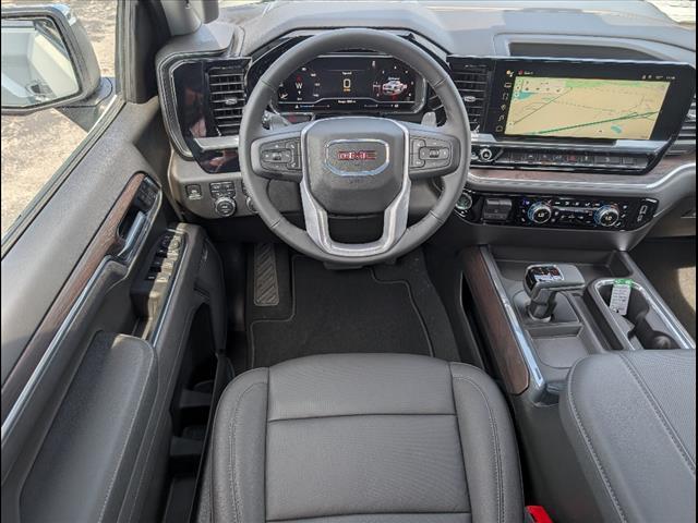 new 2025 GMC Sierra 1500 car, priced at $55,085