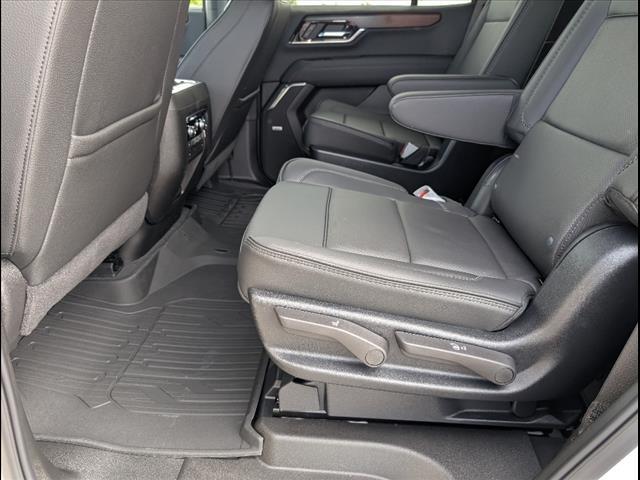 new 2025 GMC Yukon car, priced at $89,359