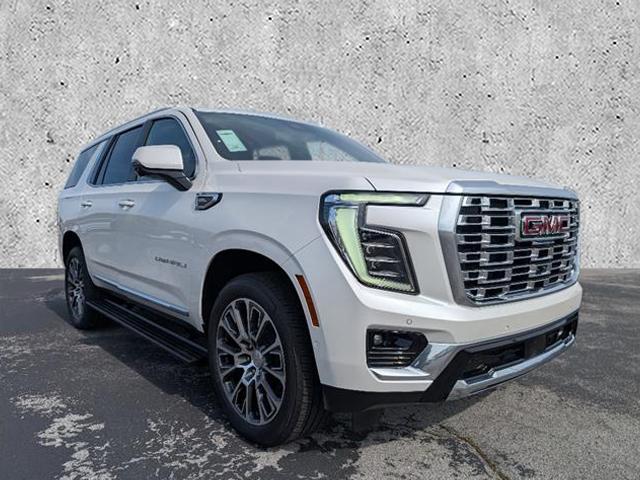 new 2025 GMC Yukon car, priced at $89,359