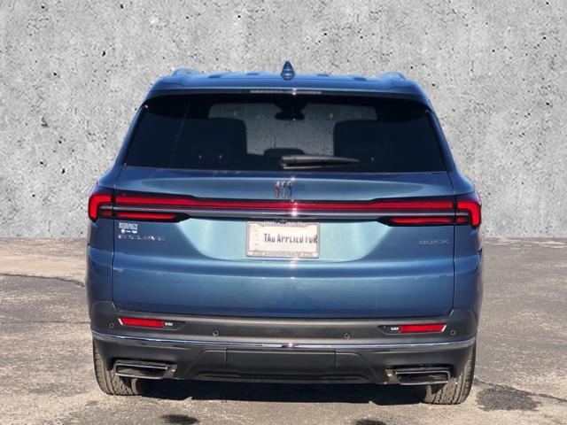 new 2025 Buick Enclave car, priced at $43,630