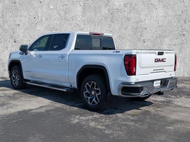 new 2025 GMC Sierra 1500 car, priced at $55,585