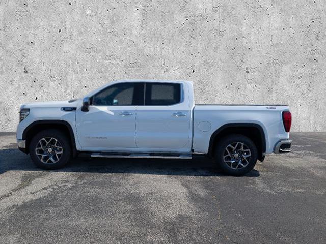 new 2025 GMC Sierra 1500 car, priced at $55,585
