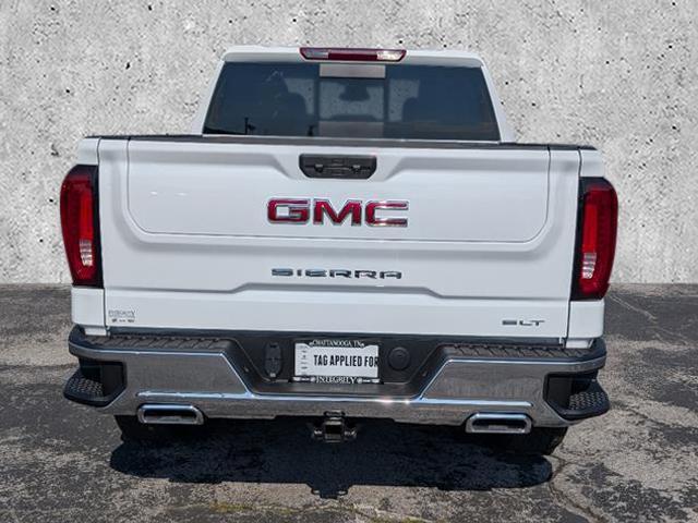 new 2025 GMC Sierra 1500 car, priced at $55,585