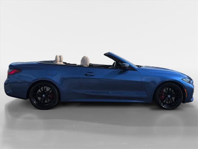 used 2023 BMW 430 car, priced at $41,995