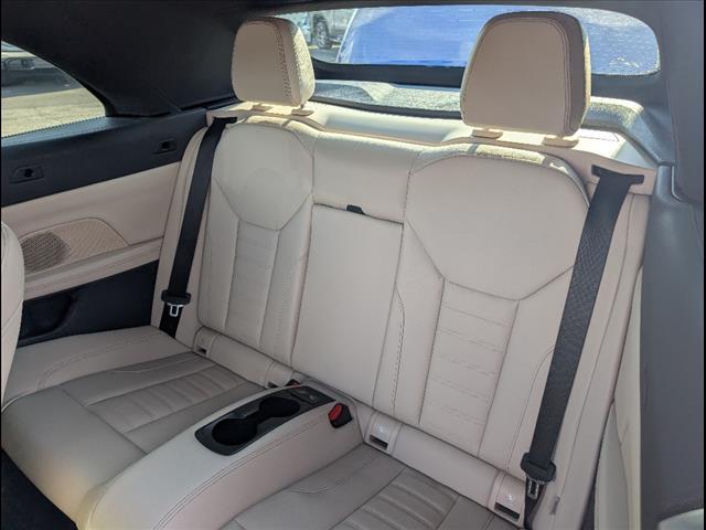 used 2023 BMW 430 car, priced at $41,995