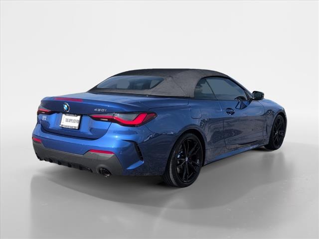 used 2023 BMW 430 car, priced at $41,995