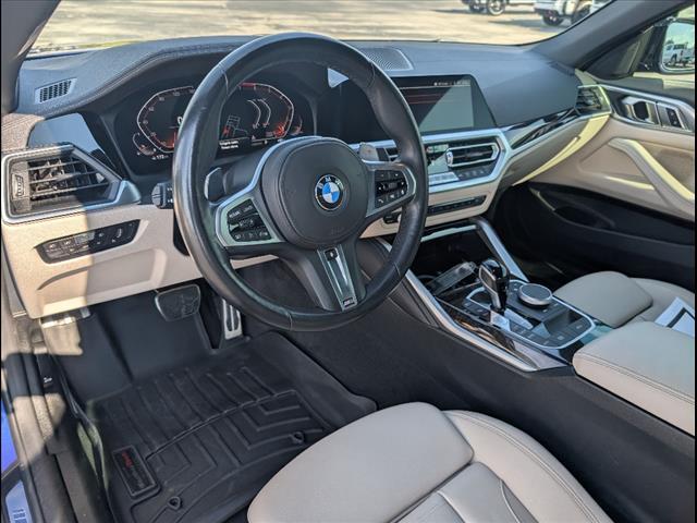 used 2023 BMW 430 car, priced at $41,995