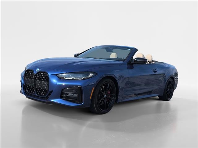 used 2023 BMW 430 car, priced at $41,995