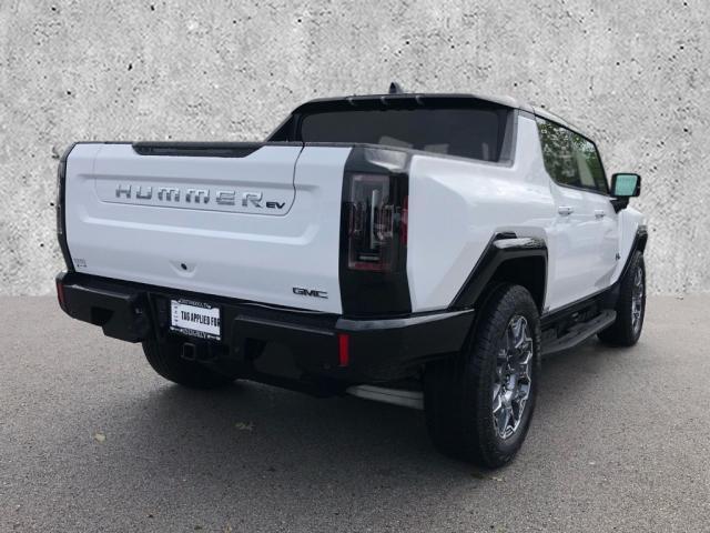 new 2025 GMC HUMMER EV car, priced at $118,785