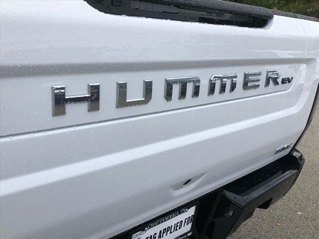 new 2025 GMC HUMMER EV car, priced at $118,785