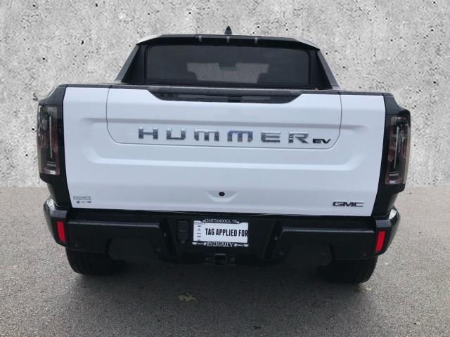 new 2025 GMC HUMMER EV car, priced at $118,785