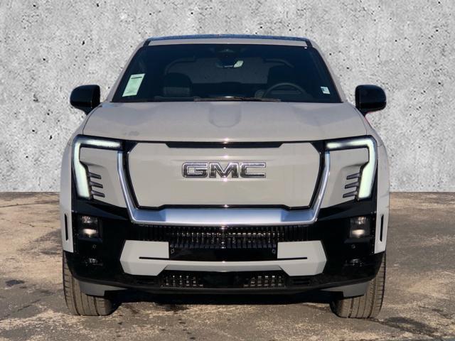 new 2025 GMC Sierra EV car, priced at $93,585