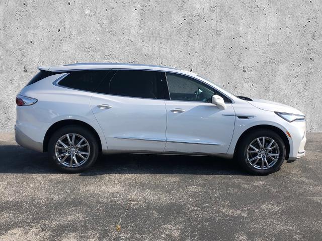new 2024 Buick Enclave car, priced at $56,585