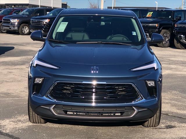 new 2025 Buick Encore GX car, priced at $30,615