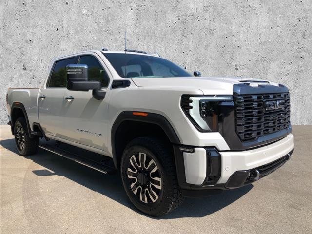 new 2024 GMC Sierra 2500 car, priced at $91,530