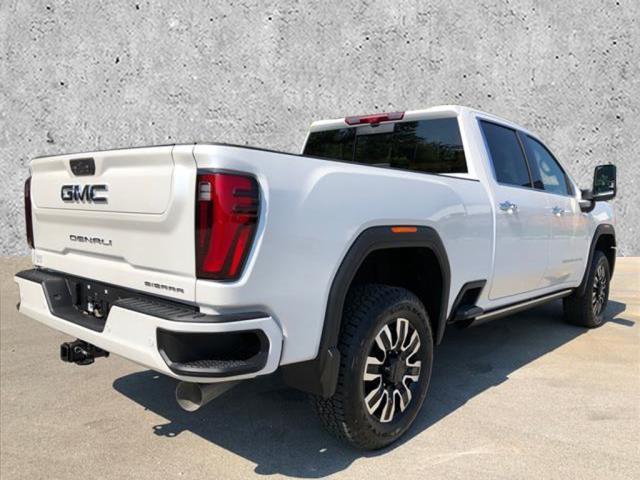 new 2024 GMC Sierra 2500 car, priced at $91,530