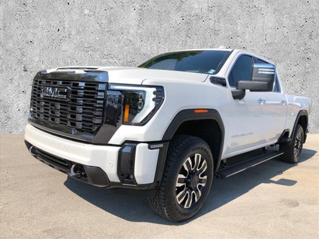 new 2024 GMC Sierra 2500 car