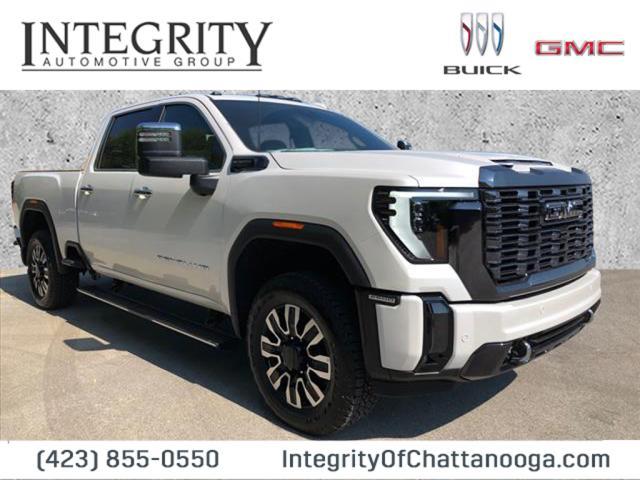 new 2024 GMC Sierra 2500 car