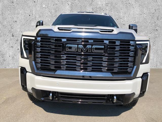 new 2024 GMC Sierra 2500 car