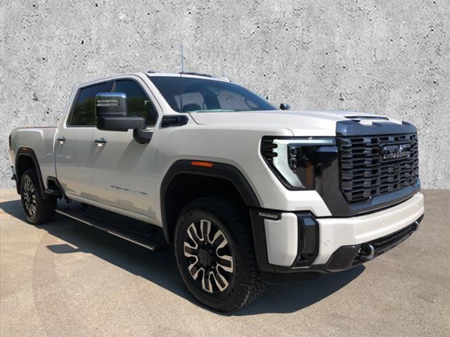 new 2024 GMC Sierra 2500 car