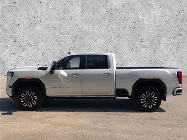 new 2024 GMC Sierra 2500 car, priced at $91,530