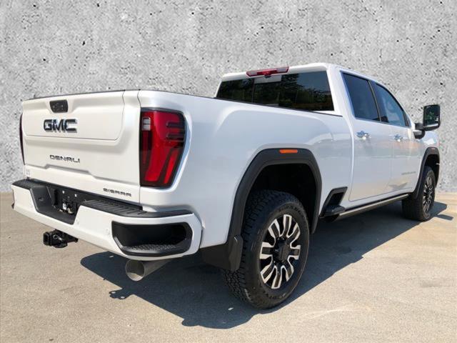 new 2024 GMC Sierra 2500 car