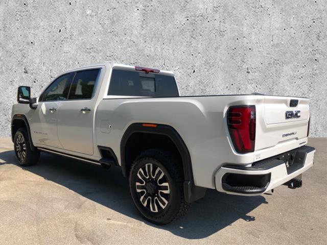 new 2024 GMC Sierra 2500 car