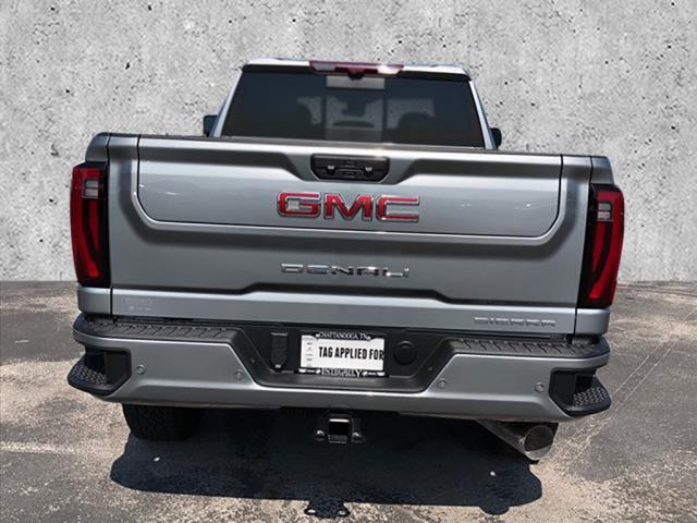 new 2024 GMC Sierra 2500 car, priced at $83,095