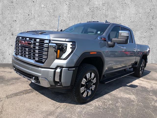 new 2024 GMC Sierra 2500 car, priced at $83,095