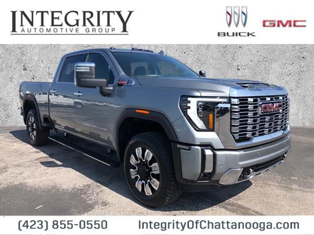 new 2024 GMC Sierra 2500 car, priced at $83,095