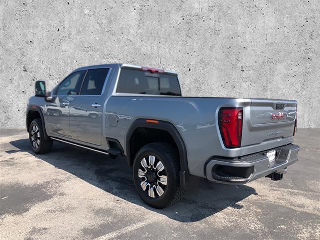 new 2024 GMC Sierra 2500 car, priced at $83,095