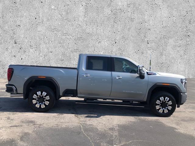 new 2024 GMC Sierra 2500 car, priced at $83,095