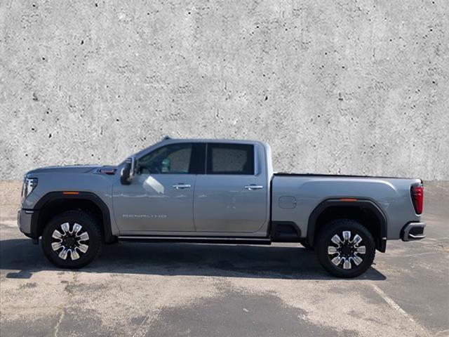 new 2024 GMC Sierra 2500 car, priced at $83,095