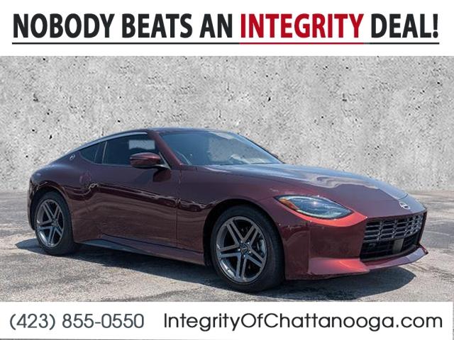 used 2024 Nissan Z car, priced at $36,995