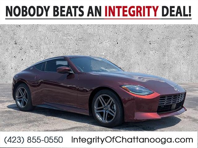 used 2024 Nissan Z car, priced at $36,995